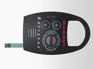 Membrane keypads