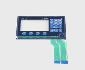 DYNAPIC® - Polycarbonat mit Fingerführung