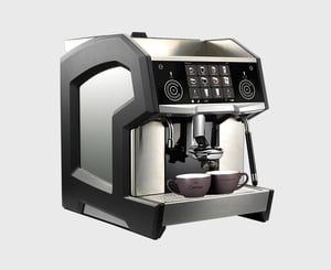 PCAP Kaffeemaschine