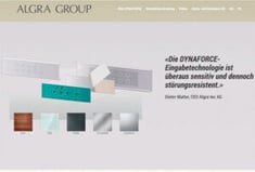 Landingpage DYNAFORCE