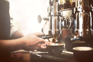 Coffee machine