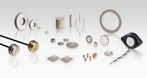 Piezo parts